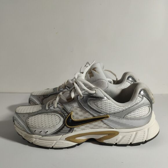 Nike V5 RNR Parachute Beige Metallic Pewter HJ5228-102 Men’s Size 10 - Picture 4 of 16